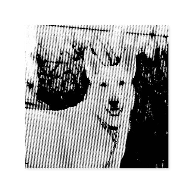 Sello Automático Fantasma (Diseño)