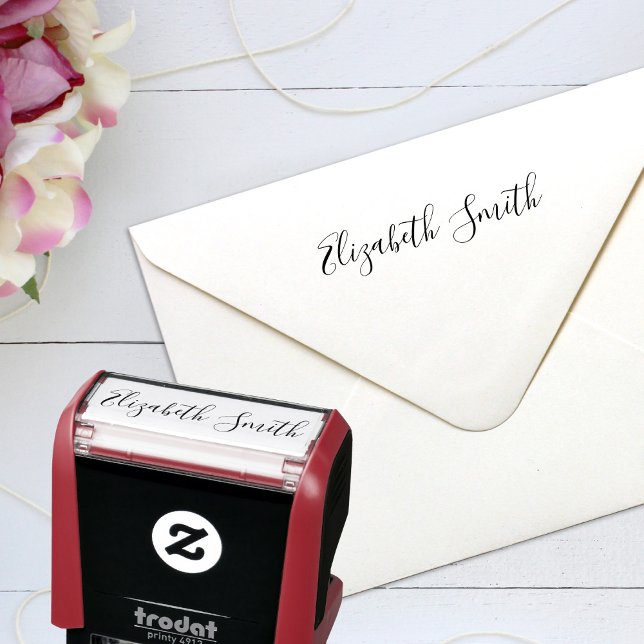 Sello Automático Firma de nombre personalizado (Subido por el creador)