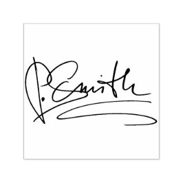 Sello Automático Firma personalizada