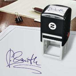 Sello Automático Firma personalizada
