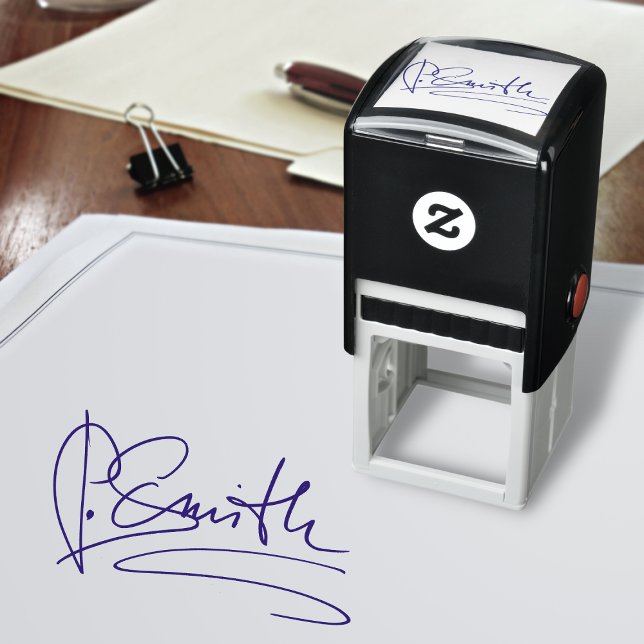 Sello Automático Firma personalizada (Subido por el creador)