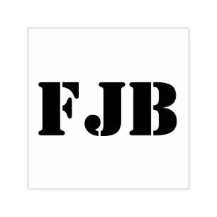 SELLO AUTOMÁTICO FJB
