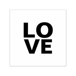 Sello Automático Fondo gris pizarra de moda amor boda 