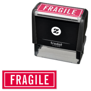 Sello Automático Frágil