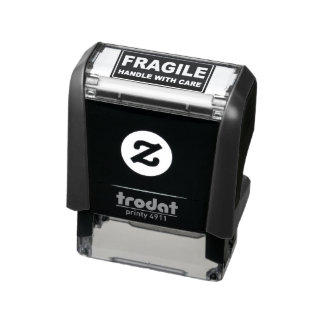 Sello Automático Fragile