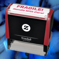 FRAGILE, maneje con cuidado o envíe un mensaje