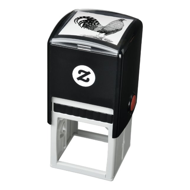 Sello Automático Gamecock: Dom o Crela (Producto)