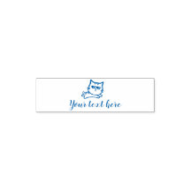 Gato Adorable con texto