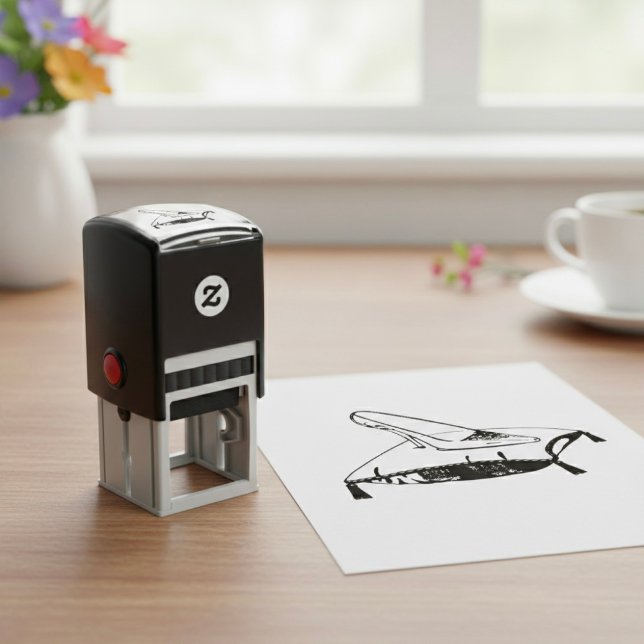 Sello Automático Glass Slipper (Subido por el creador)