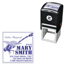 Sello Automático Golden Flangetail