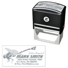 Sello Automático Golden Flangetail