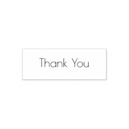 Sello Automático Gracias