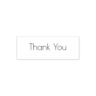 Sello Automático Gracias