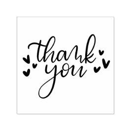 Sello Automático Gracias Estampilla De Autograbado