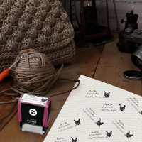 Gracias por su compra - Yarn Craft Business