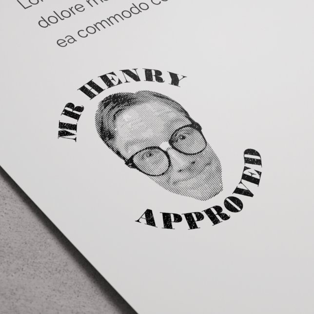 Sello Automático Gracioso profesor universitario (Subido por el creador)