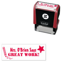 Gran trabajo | Maestros personalizados