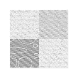 Sello Automático Guau moderno