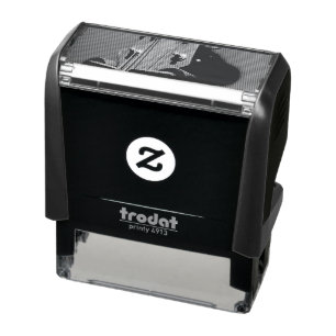 Sello Automático Guitarra Acústica Cuta