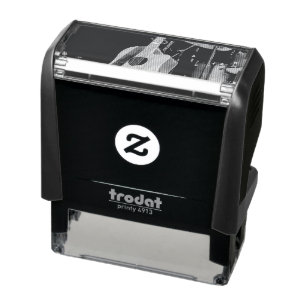 Sello Automático Guitarra Acústica de Guay