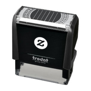 Sello Automático Guitarra Acústica Increíble