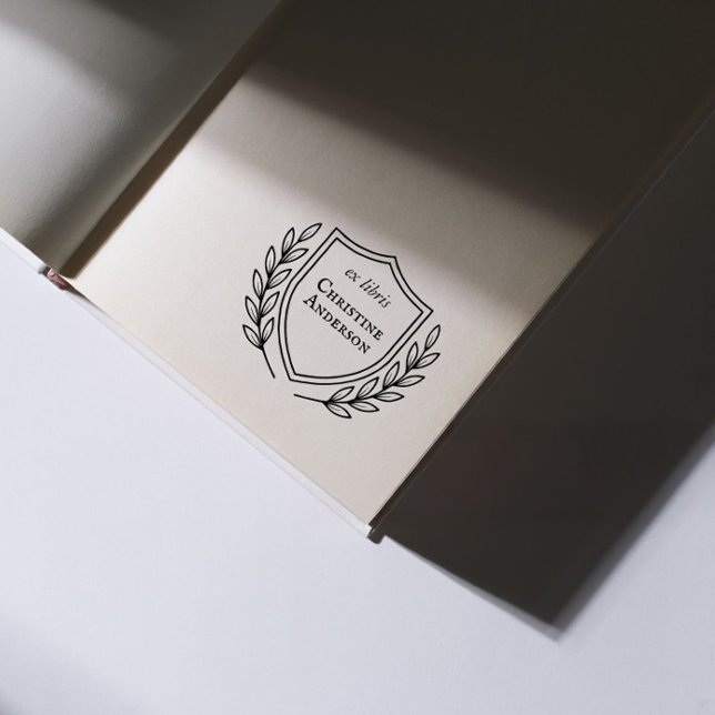 Sello Automático Hacer Que Su Propio Escudo Se Bañe Desde La Biblio (Subido por el creador)