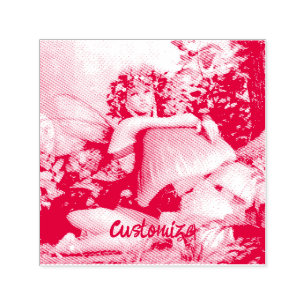 Sello Automático Hadas de hongo Thunder_Cove