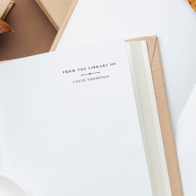 Sello Automático Haga Su Propio Clásico Desde La Biblioteca De (Subido por el creador)