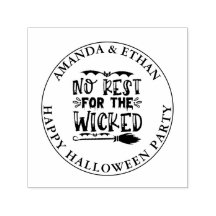 HALLOWEEN NO RESTO PARA EL TEMA DE WICKED