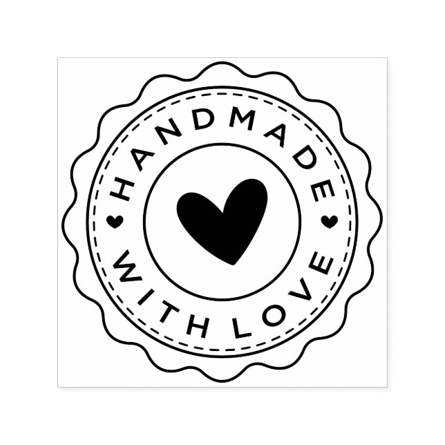 Sello Automático Handmade (Diseño)