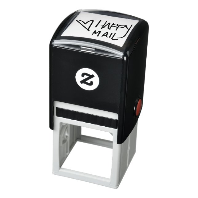 Sello Automático Happy Mail Self-Ining Stamp Studio SL2 (Producto)