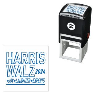 Sello Automático Harris Walz, elecciones presidenciales de 2024