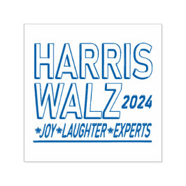 Sello Automático Harris Walz, elecciones presidenciales de 2024