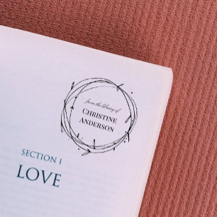 Sello Automático Haz Tu Propia Guerra Desde La Biblioteca De