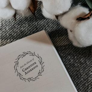 Sello Automático Haz Tu Propia Guerra Desde La Biblioteca De