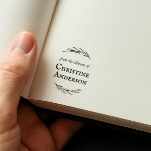 Sello Automático Haz Tu Propia Guerra Desde La Biblioteca De Self-I