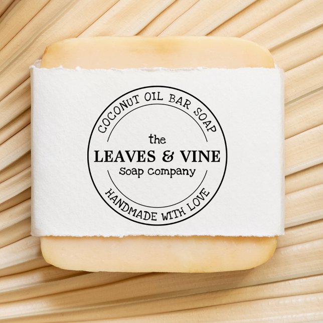 Sello Automático Hecho a mano con amor (Subido por el creador)