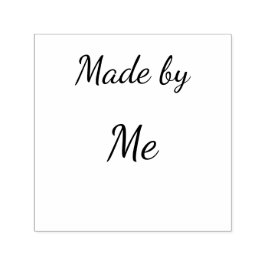 Sello Automático Hecho por Me Personalizado