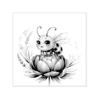 Sello Automático Hello summer