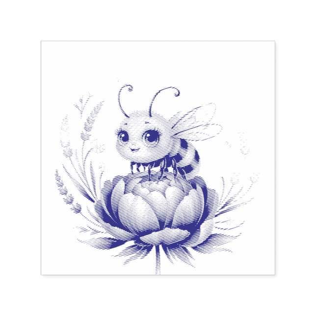 Sello Automático Hello summer  (Diseño)