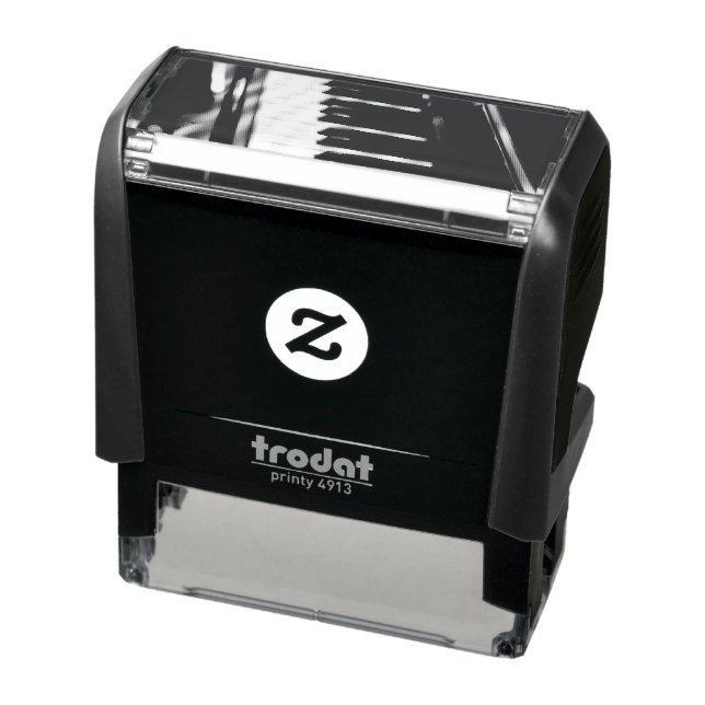 Sello Automático Hermoso piano (Producto)