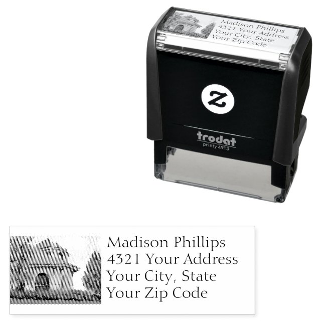 Sello Automático Historic 1904 World’s Fair Pavilion - St Louis (In Situ)