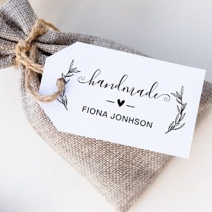 Sello Automático Hojas de Laurel Crea tus Propias Manualidades