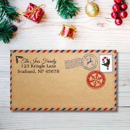 Sello Automático Holly Berries Christmas