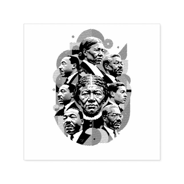 Sello Automático Honoring The Past, Inspiring The future (Diseño)