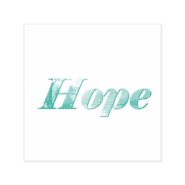 Sello Automático Hope (Diseño)