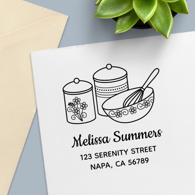 Sello Automático Hornear - Tazón de Mezcla, Batidor, Dirección de B (Subido por el creador)