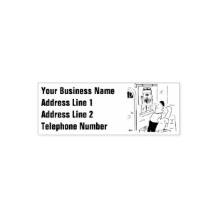 Sello Automático Hotel, Guest House o B&B Accommodation