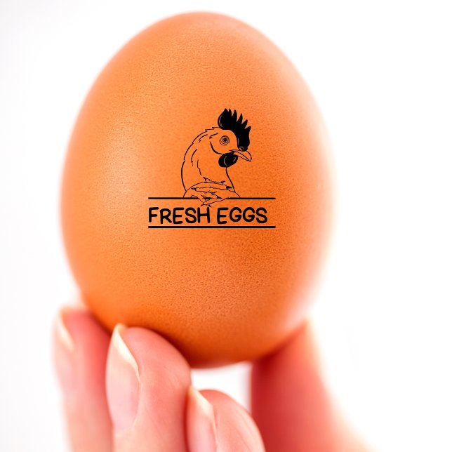SELLO AUTOMÁTICO HUEVOS FRESCO (Subido por el creador)