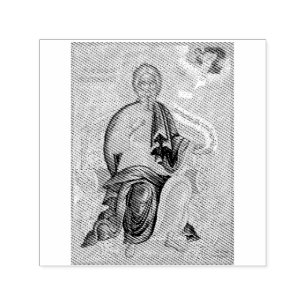Sello Automático Icono ortodoxo de San Andrés el Apóstol 